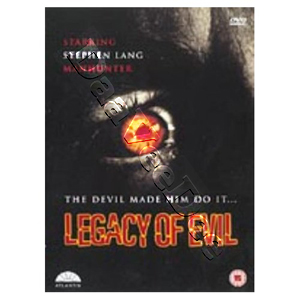 Legacy of Evil | The Possession of Michael D.  |   DVD